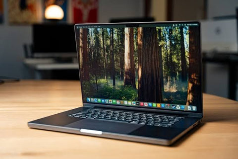 Refurbished Laptop