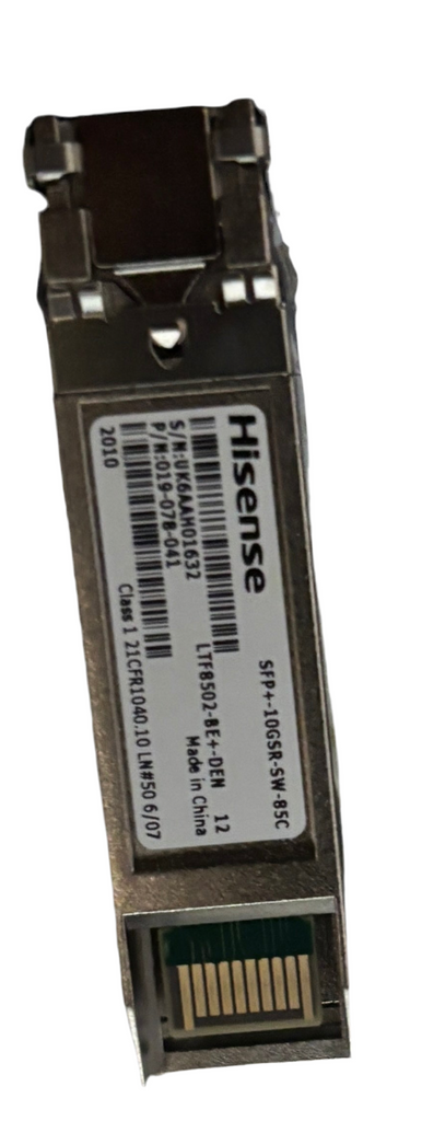 HiSense SFP+ 10GSR-SW85C