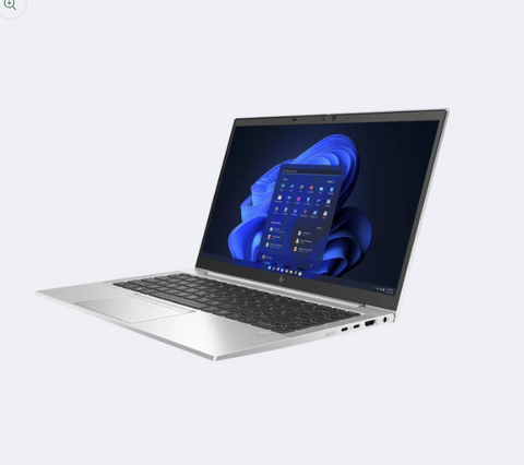 HP 840 G6 8th Gen Laptop | Windows 11 | Ms Office | Intel HD Graphics | 14 Inch Black